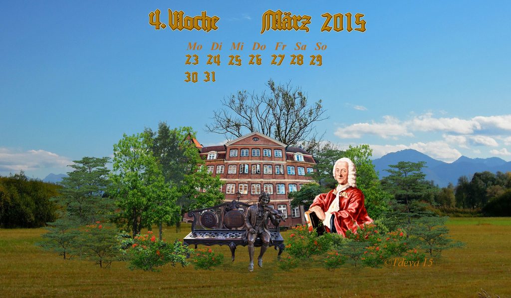 Vachroi’s Jahreskalender – 13. KW
