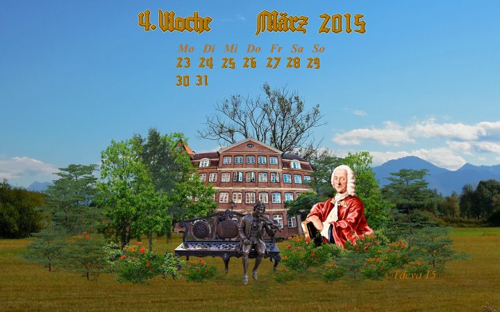 Vachroi’s Jahreskalender – 13. KW