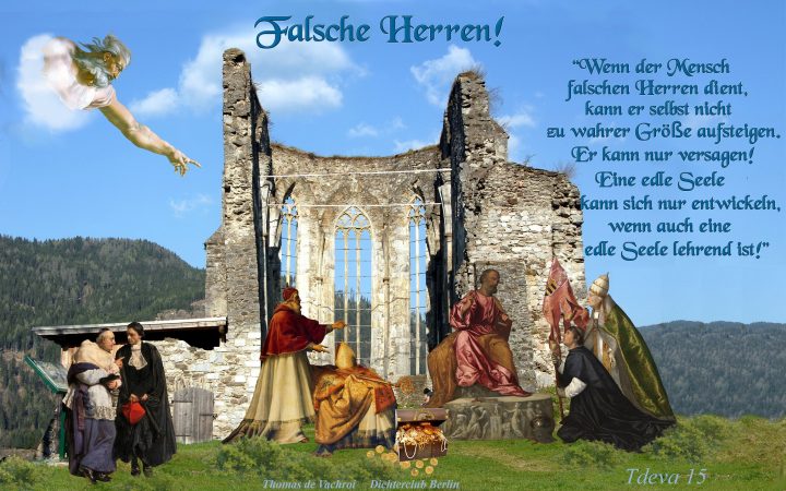 Falsche Herren!