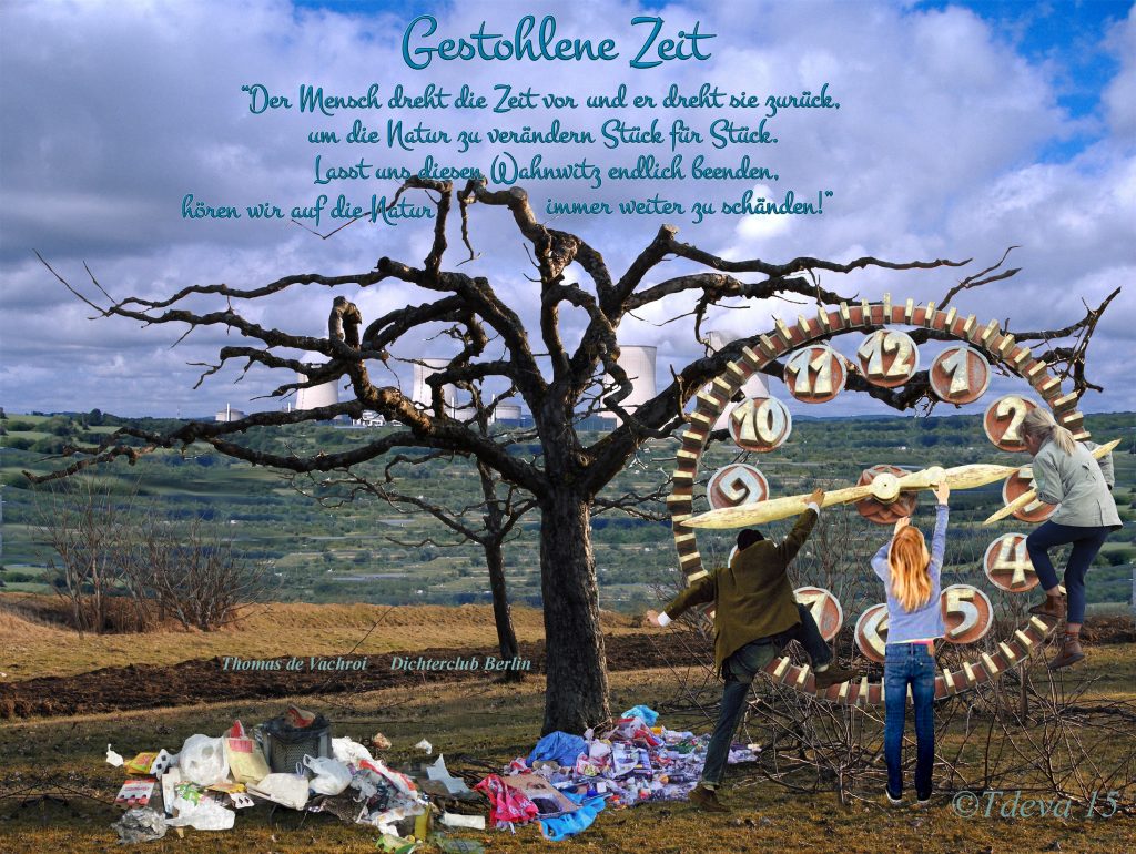 Gestohlene Zeit