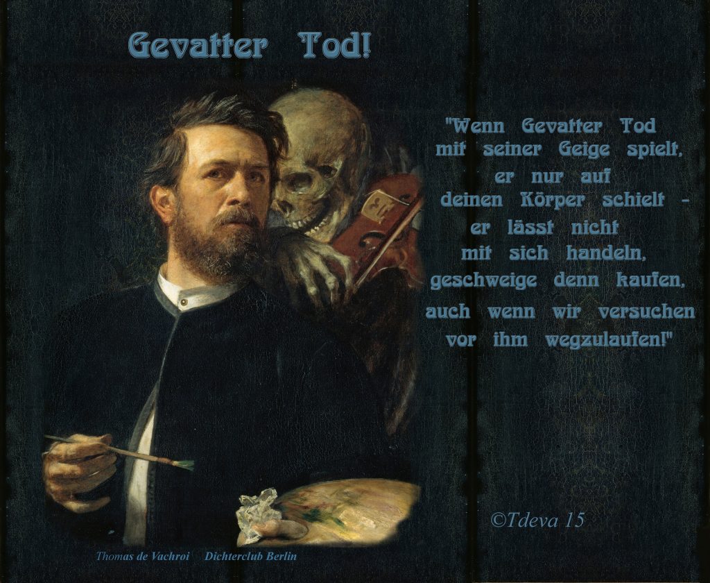Gevatter Tod!
