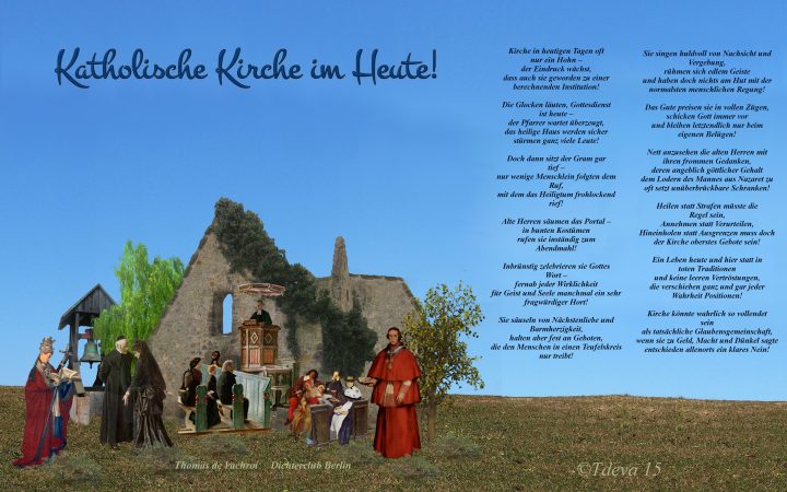 Katholische Kirche im Heute!