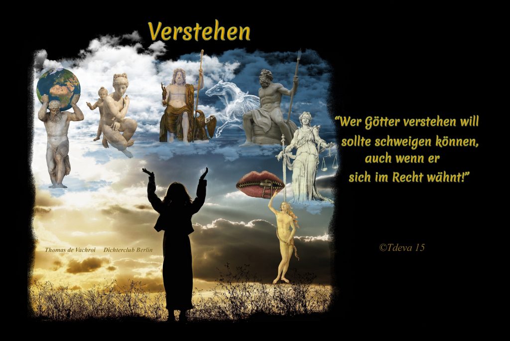 Verstehen!