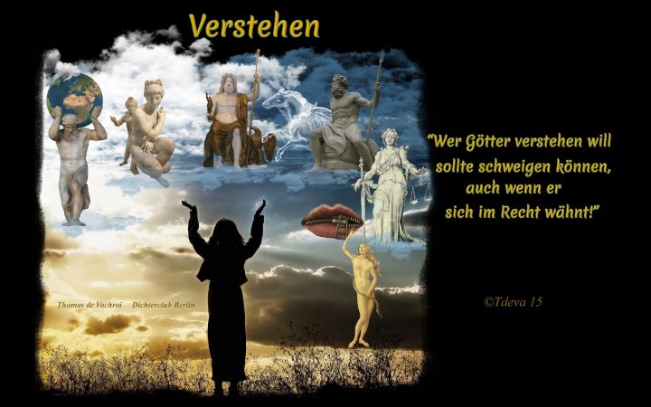 Verstehen!