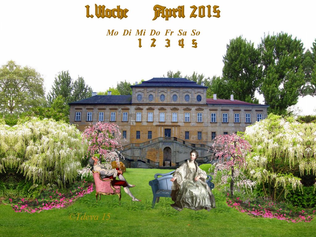 Vachroi’s Jahreskalender 2015 – 14. KW