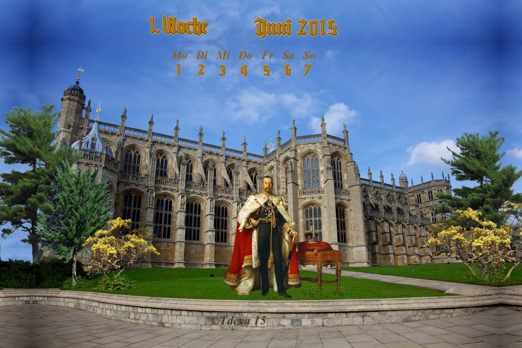 Vachroi’s Jahreskalender 2015 – 23. KW