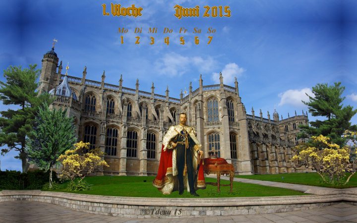 Vachroi’s Jahreskalender 2015 – 23. KW