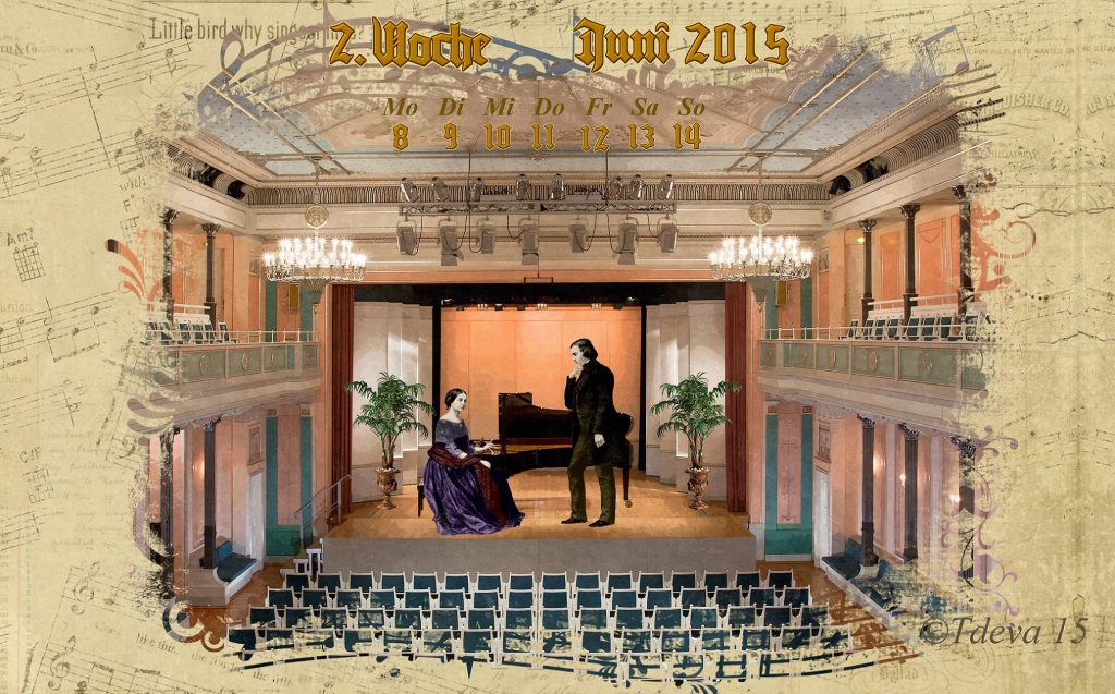 Vachroi’s Jahreskalender 2015 – 24. KW