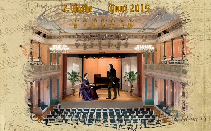 Vachroi’s Jahreskalender 2015 – 24. KW