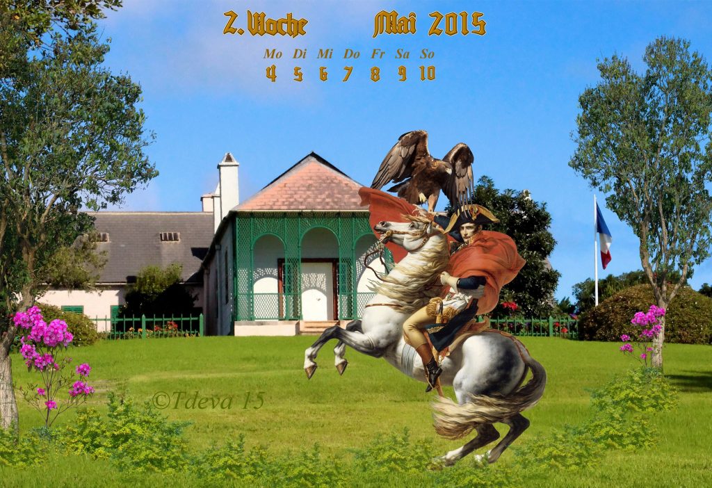 Vachroi’s Jahreskalender 2015 – 19. KW