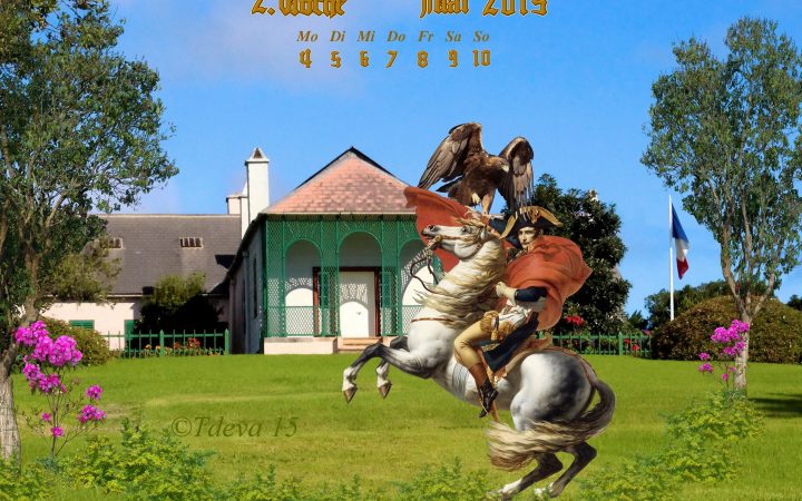Vachroi’s Jahreskalender 2015 – 19. KW