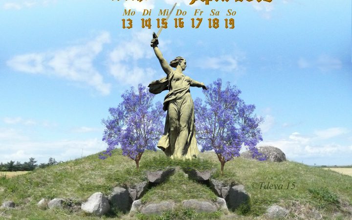 Vachroi’s Jahreskalender 2015 – 16.KW