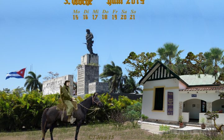 Vachroi’s Jahreskalender 2015 – 25. KW