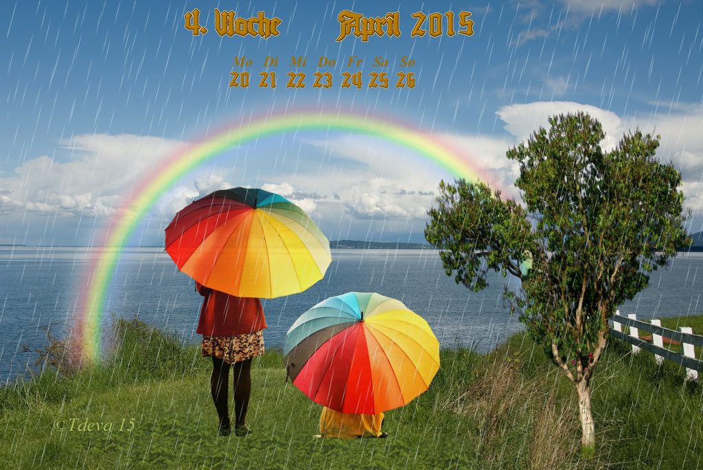 Vachroi’s Jahreskalender 2015 – 17.KW