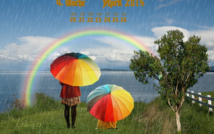Vachroi’s Jahreskalender 2015 – 17.KW