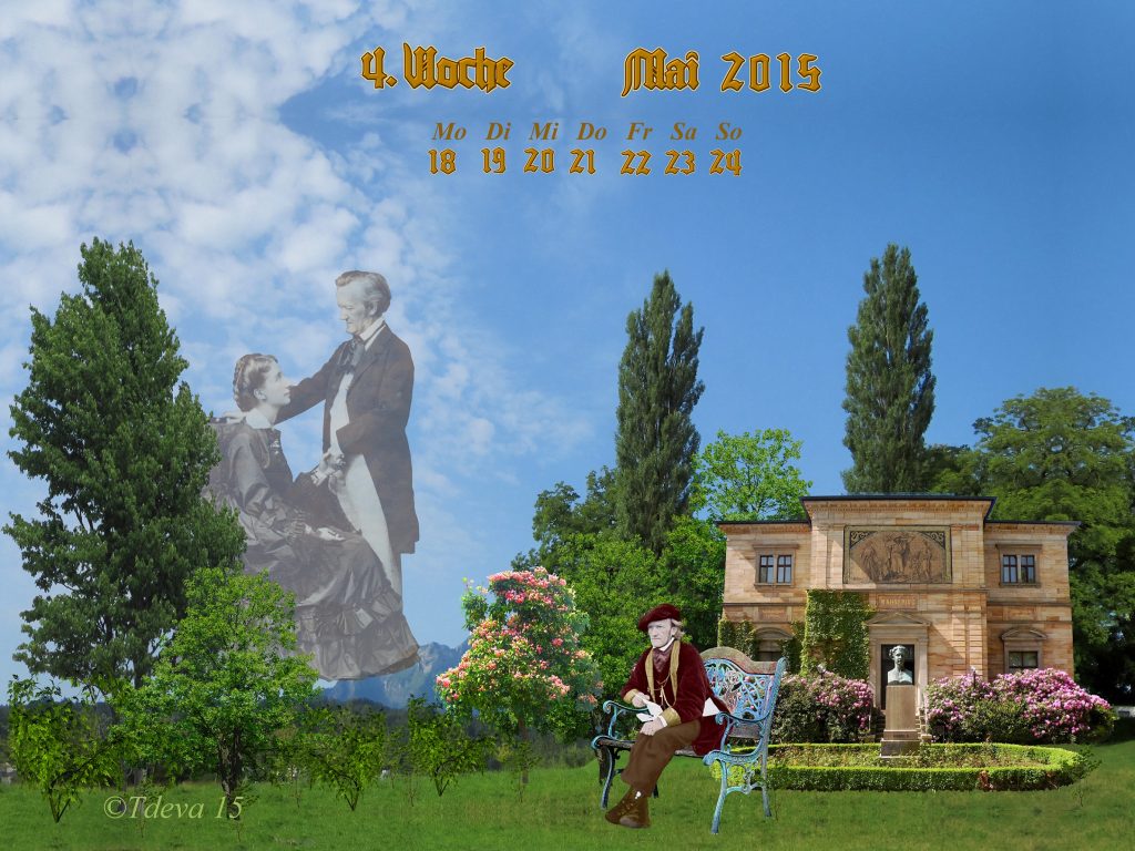 Vachroi’s Jahreskalender 2015 – 21. KW
