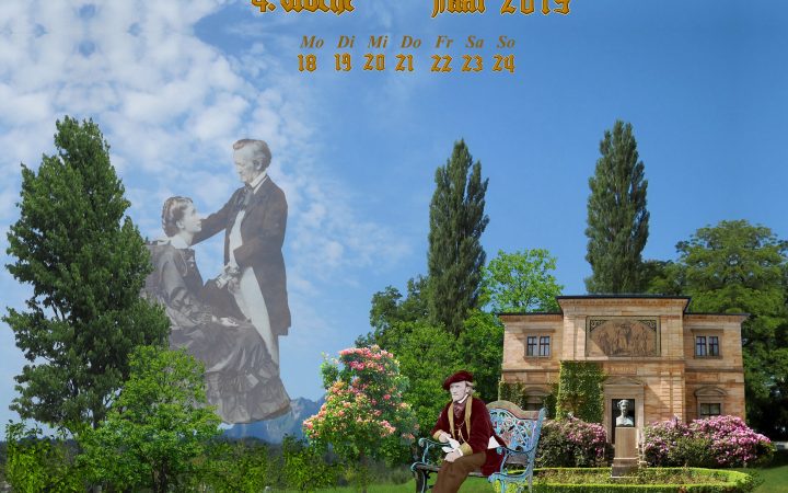 Vachroi’s Jahreskalender 2015 – 21. KW