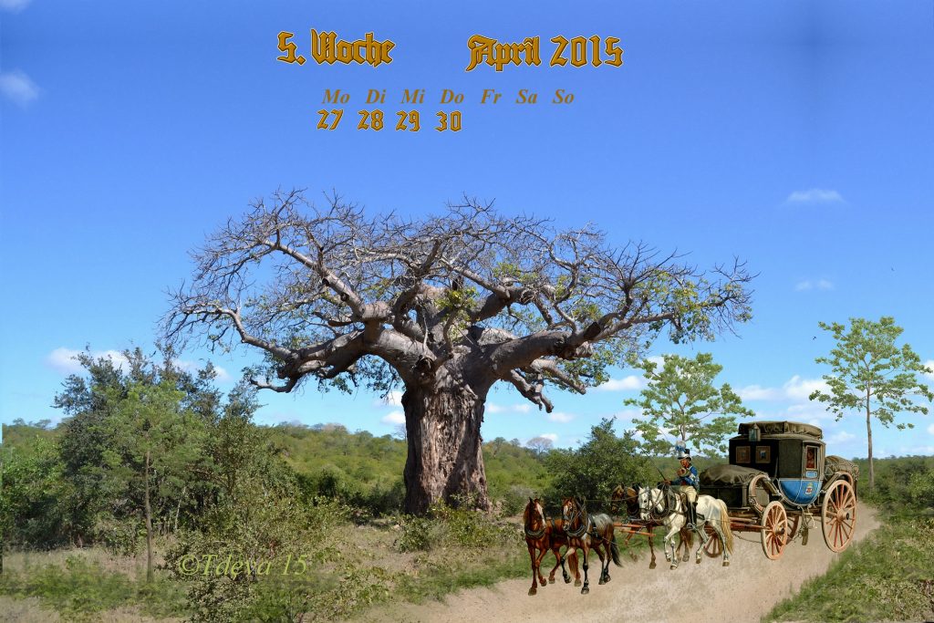 Vachroi’s Jahreskalender 2015 – 18.KW
