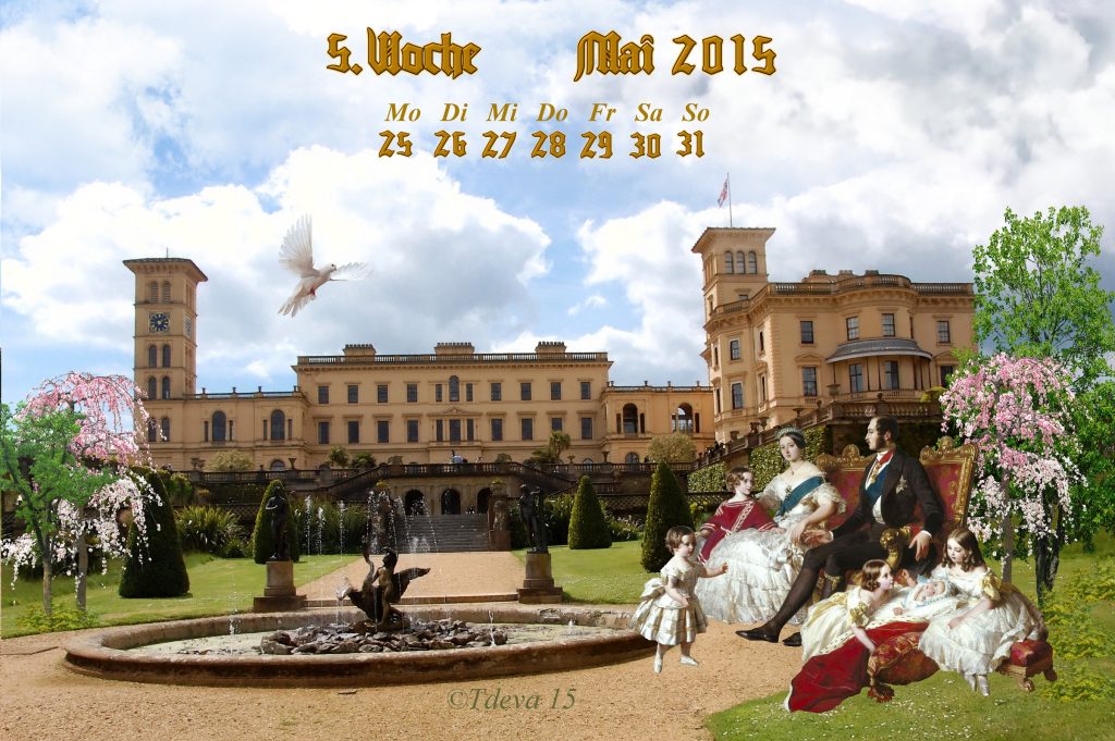 Vachrio’s Jahreskalender 2015 – 22. KW