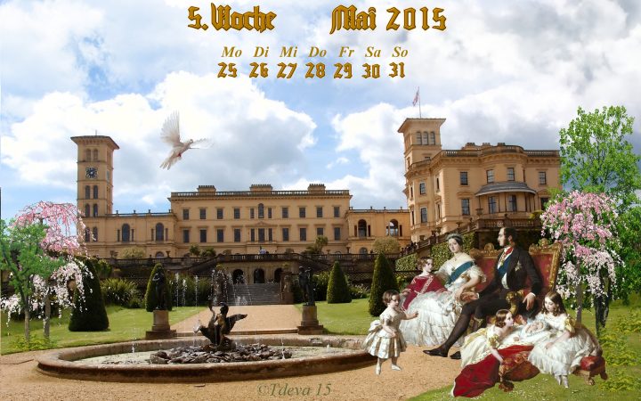 Vachrio’s  Jahreskalender 2015 – 22. KW