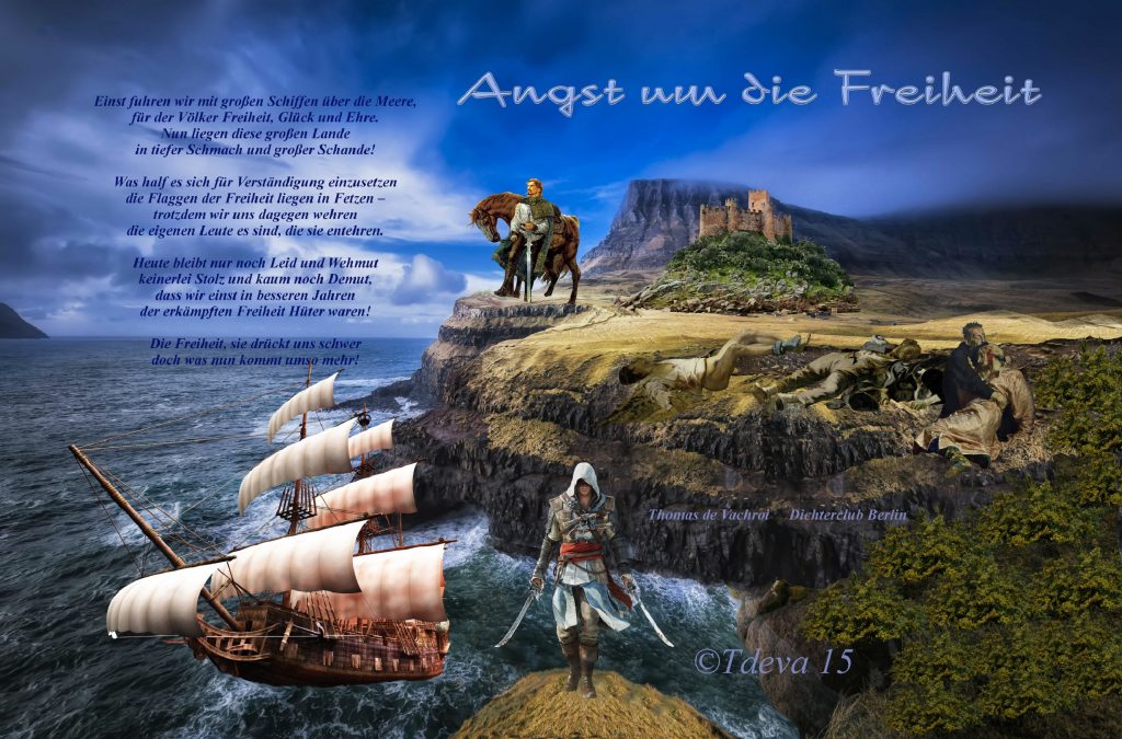 Angst um die Freiheit!