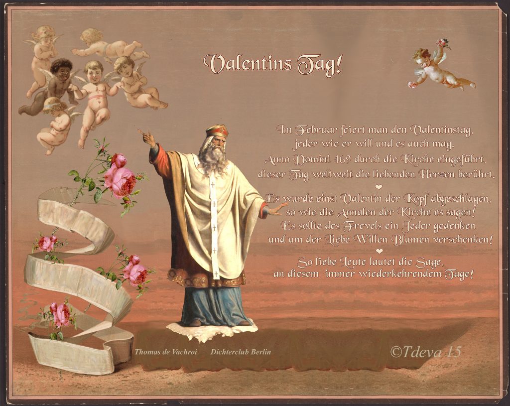 Valentins Tag!