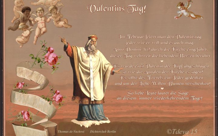Valentins Tag!