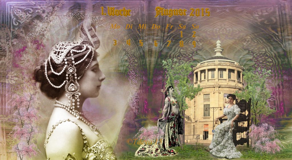 Vachroi’s Jahreskalender 2015 – 32. KW