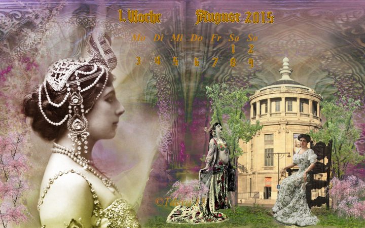 Vachroi’s Jahreskalender 2015 – 32. KW