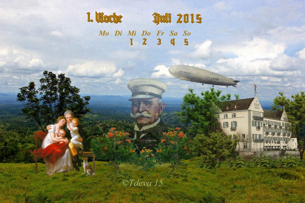 Vachroi’s Jahreskalender 2015 – 27. KW