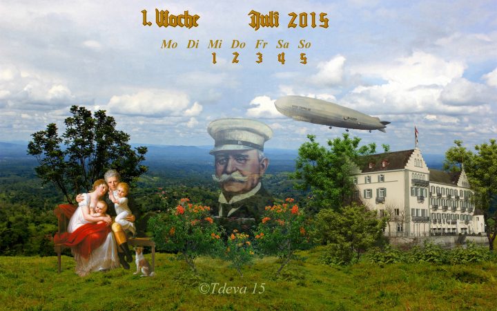 Vachroi’s Jahreskalender 2015 – 27. KW