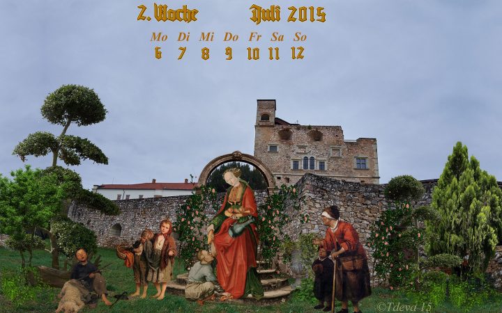 Vachroi’s Jahreskalender 2015 – 28. KW
