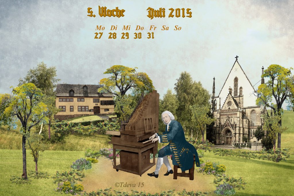 Vachroi’s Jahreskalender 2015 – 31. KW