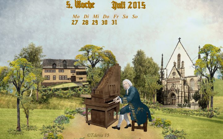 Vachroi’s Jahreskalender 2015 – 31. KW