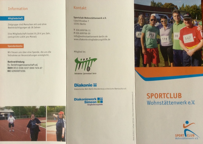 Sportclub Wohnstättenwerk e.V.