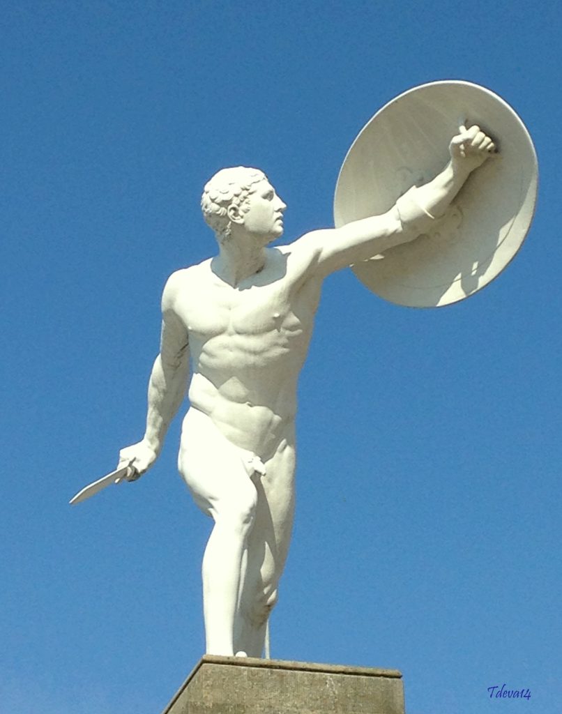 Kunst in Stein – Stone of Art – Tdeva 2015