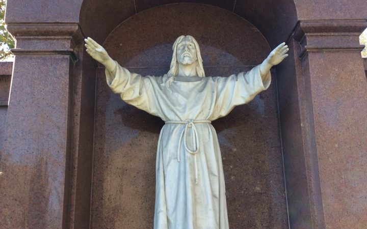 Heuchelei und Gottes Glauben!