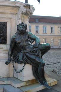 Woran sich die Menschen am meisten klammern….
