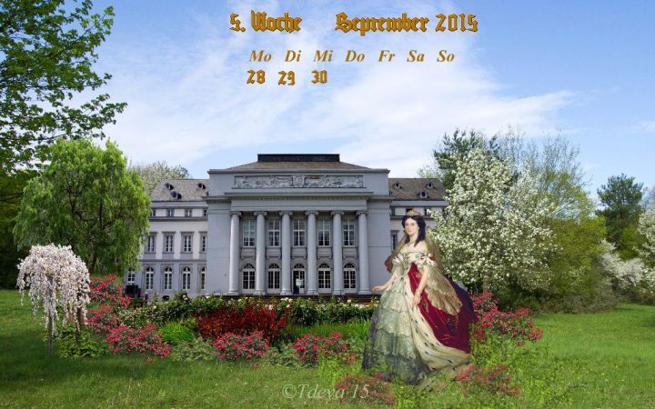 Vachroi’s Jahreskalender 2015 – 40. KW