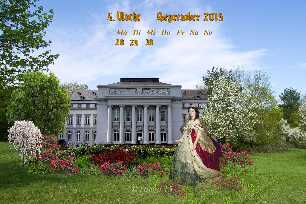 Vachroi’s Jahreskalender 2015 – 40. KW