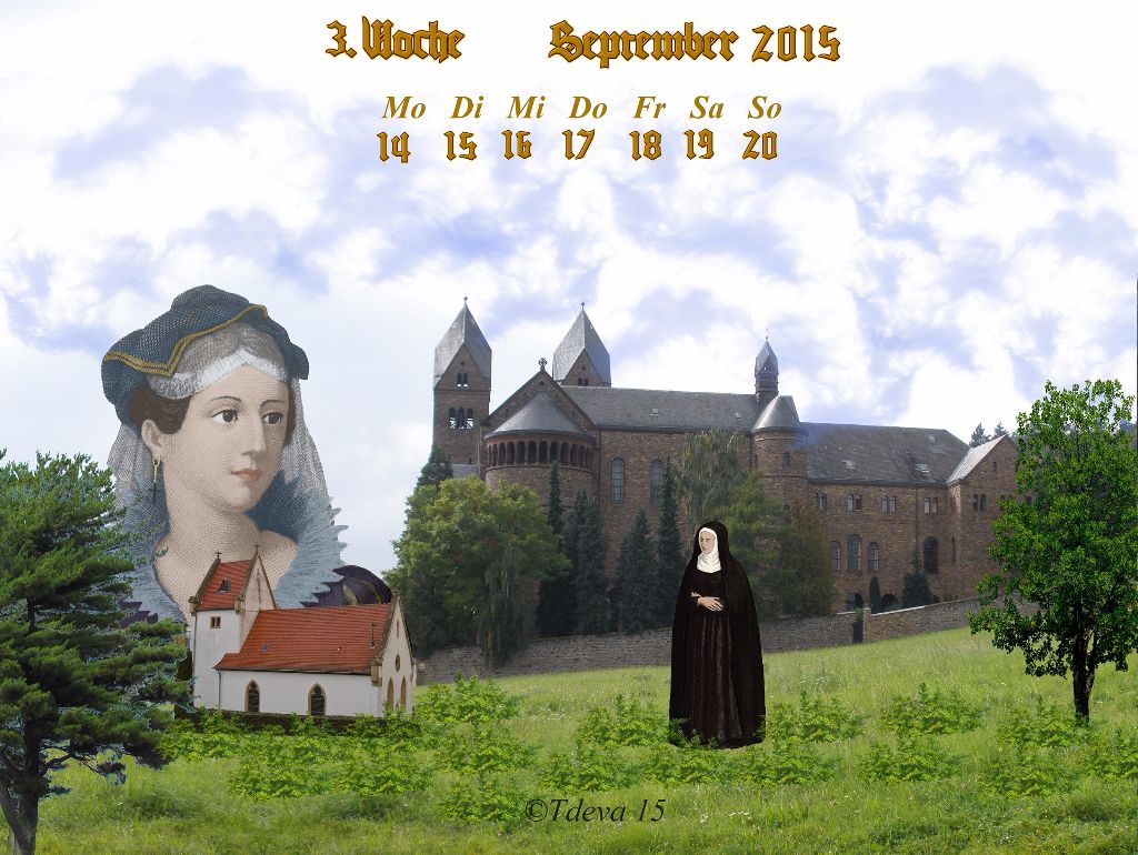 Vachroi’s Jahreskalender 2015 – 38. KW