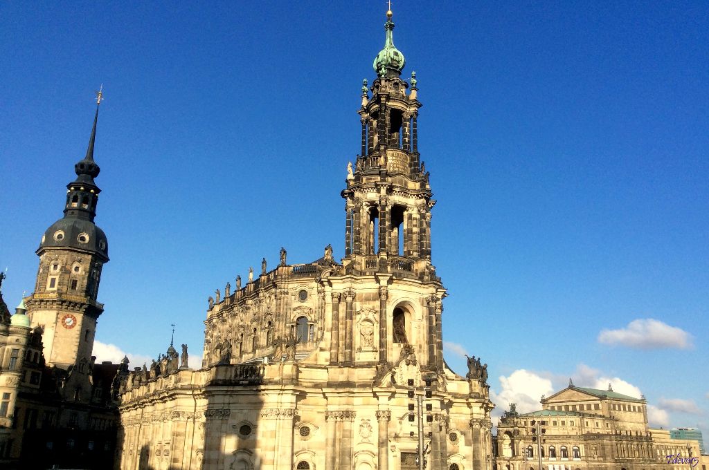 Dresden - Maerchen in Stein 2015