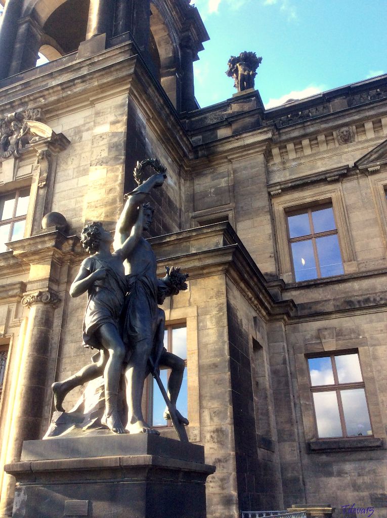 Dresden - Maerchen in Stein 2015