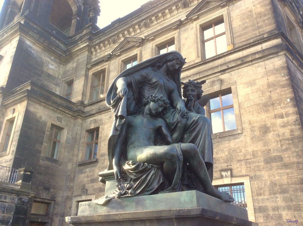 Dresden - Maerchen in Stein 2015