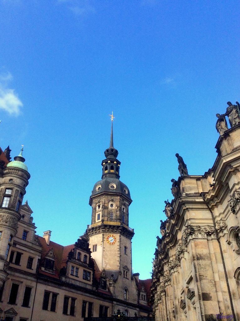 Dresden - Maerchen in Stein 2015