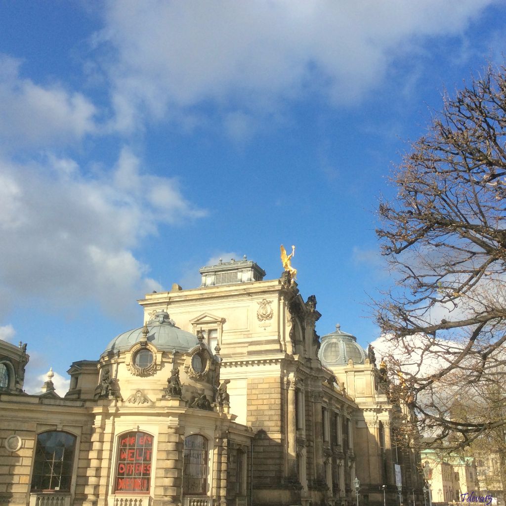 Maerchenstadt Dresden 2015