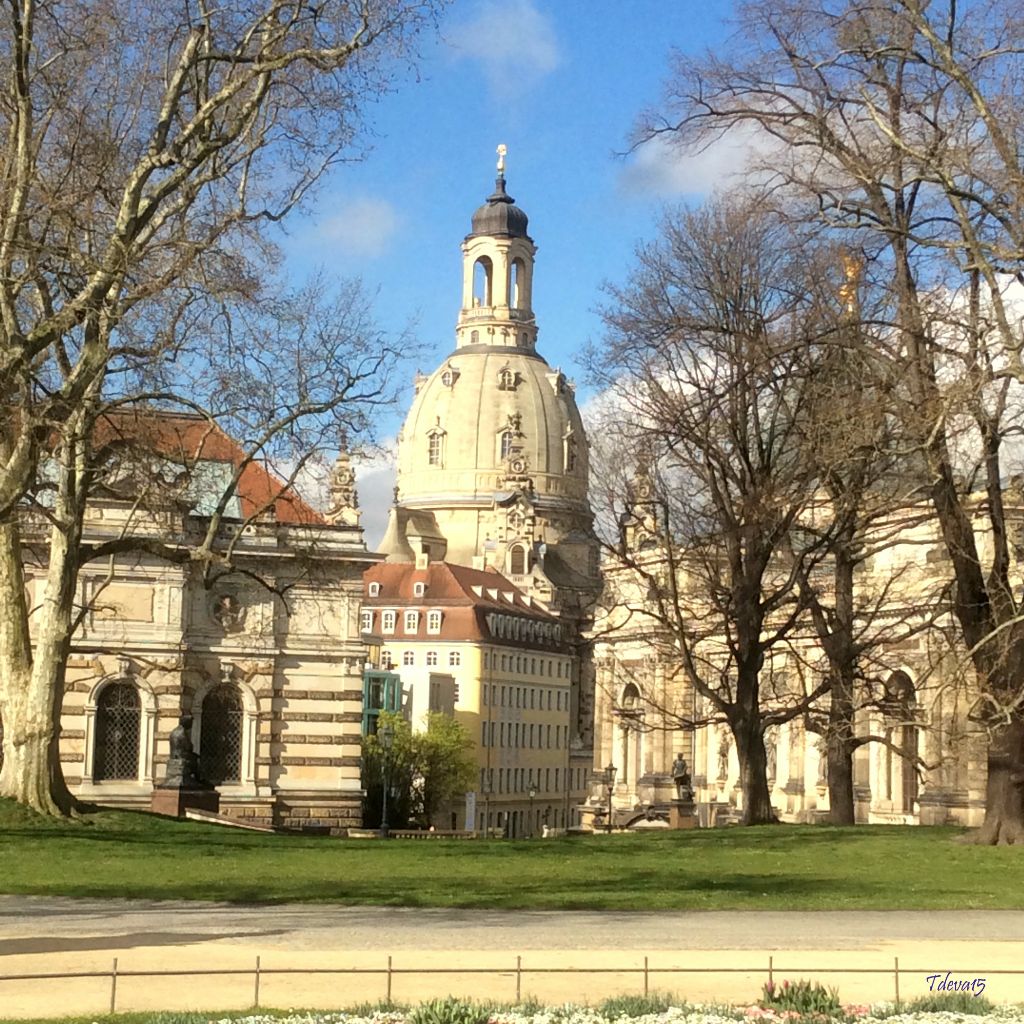 Maerchenstadt Dresden 2015