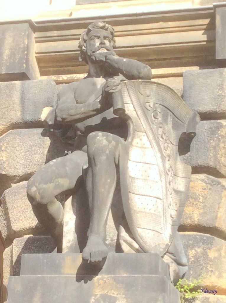 Maerchenstadt Dresden 2015
