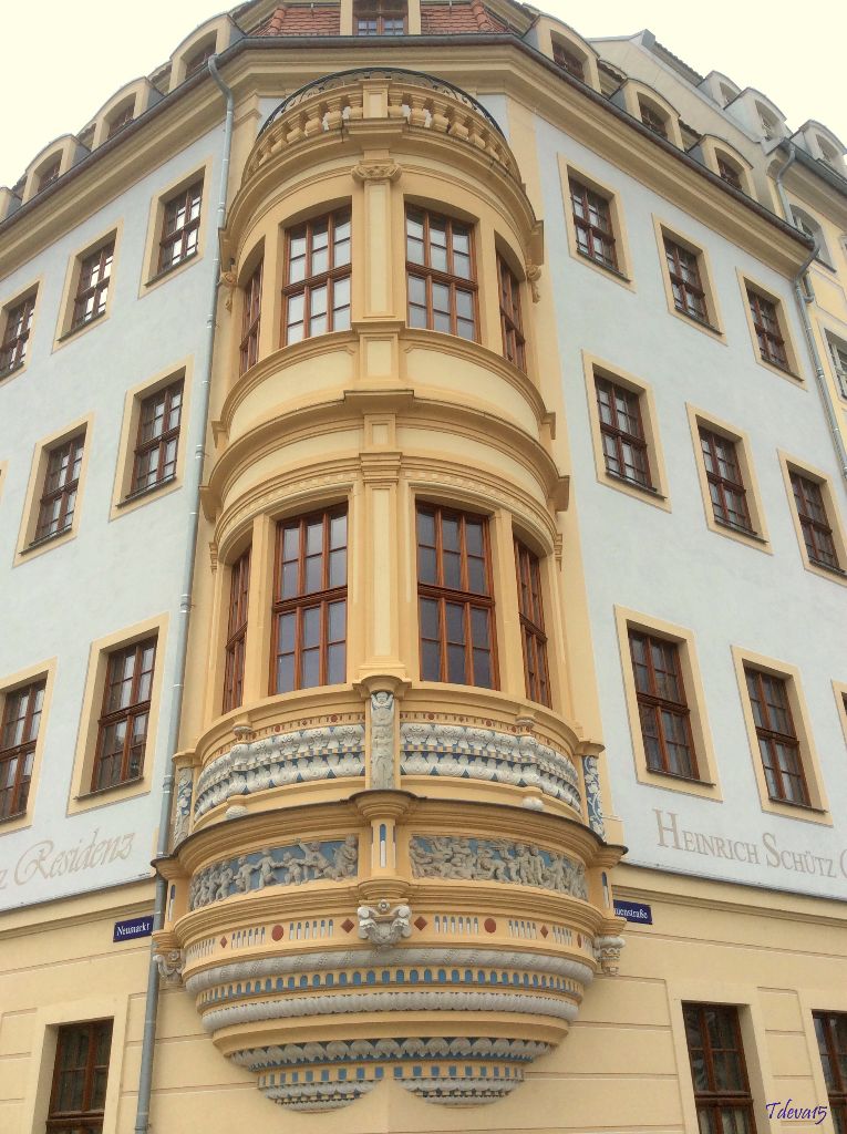 Maerchenstadt Dresden 2015