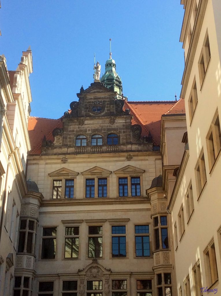 Maerchenstadt Dresden 2015